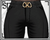 SF Black Pant