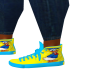 Donald Duck Sneakers