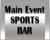 Main Event Sports Bar