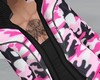 Stem Pink Camo