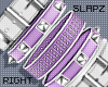 !!S Bracelets Lilac R
