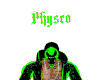 Neon Physco Headsign M/F
