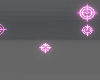 target locked ♡ pink