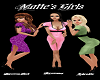 Matte's Girls