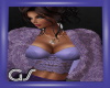GS Faux Fur Lavender