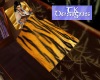 TK-Tiger Reading Blanket