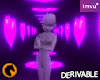 Animated BG | Hearts