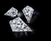 Diamond Floor Lamps