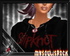 (Rk) Slipknot hoodie