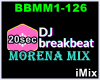 BreakBeat Morena Mix
