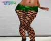 !TP! Shorts + Tights Grn
