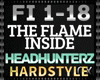 The Flame Inside  Bass