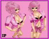 IP~ Pink Sexy J