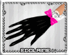 E~ Belli Gloves Pink