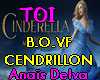 TOI  B.O.VF CENDRILLON