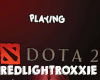 RLR | Playing DOTA 2