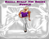 Small Straps-Purple