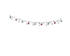 CHRISTMAS LIGHTS GARLAND