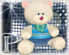 *P* sweet teddy bear