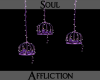 G3 Galaxy Candles/Lights