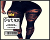 Black Jeans RL + Tattoo