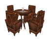 Oriental Chairs & Table