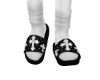 Cross Slippers T3 â­