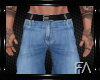 FA Fitted Jeans -2