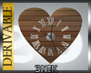 3N:DER: Heart Clock