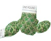 4 one pound bags of weed