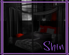 S| Vampire's Bed Draped