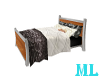ML Metal& Bed