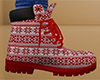 Christmas Boots 54 (M)