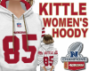 Kittle Women's Hoodie W