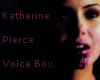 Katherine Pierce Voices