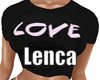 Black Love top