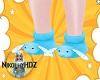 N*kids Bunny Slipper M/H
