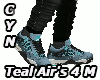 Teal Air's 4M