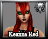 *M3M* Keanna Red 