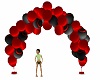 *SC* Red Black Baloons