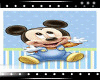 DB- BabyMickey HighChair