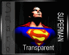 S: superman sticker