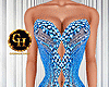 *GH* Luciana Blue Gown