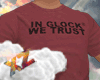 x̷z̷/Red Tshirt/M