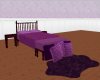 Cherrywood Cuddle Bed