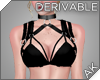 ~AK~ Dominatrix Bra