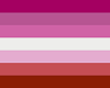 [B] Lesbian Pride Flag