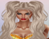Blonde S High Ponytails