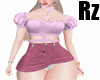 [ R ] PartyDress Pink