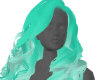 Mint Curly